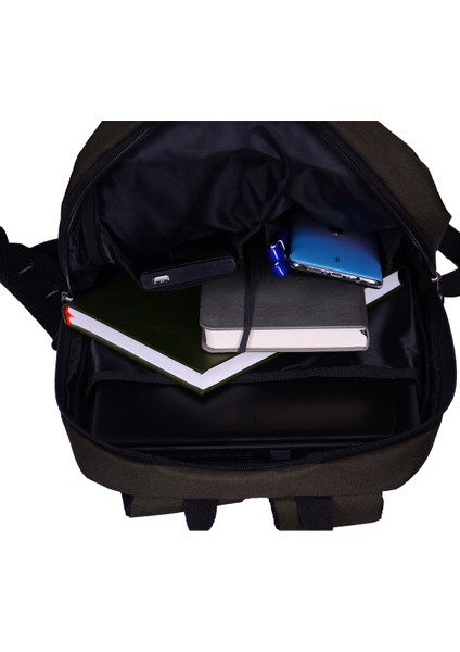 Strong 15.6 Inch Laptop/notebook Bölmeli Okul Çantası , Günlük Sırt Çantası MV01 indirimleri