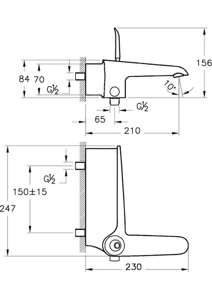 T4 Banyo Bataryası fiyatları