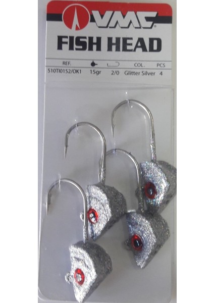 510TI Jig Head