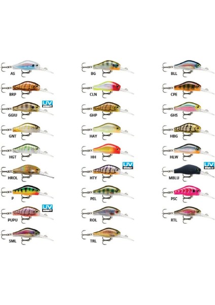 Shadow Rap Fat Jack Sahte Balığı