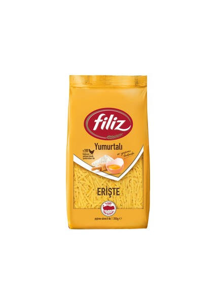 Yumurtalı Erişte 350 G