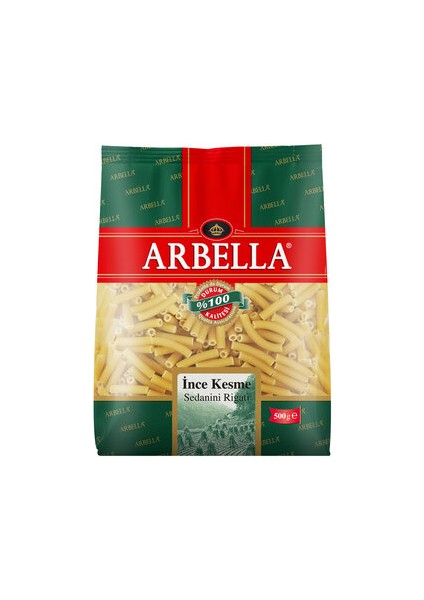 Makarna Ince Kesme 500 G