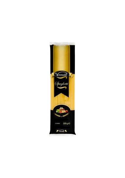 Spagetti Makarna 500 G