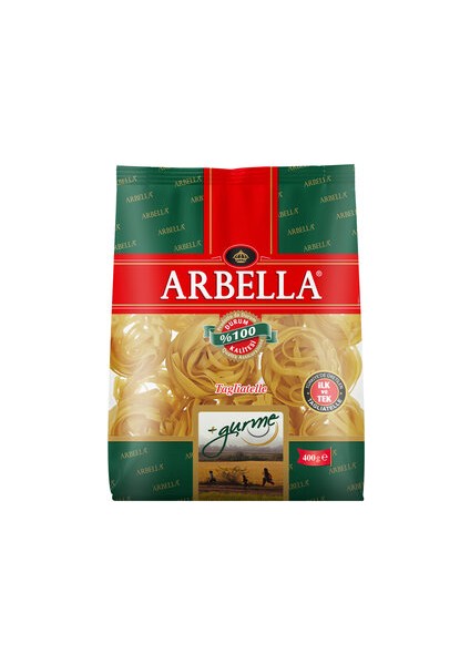 Gurme Tagliatelle 400 G