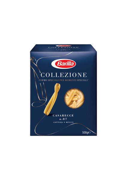 Casarecce Makarna 500 G