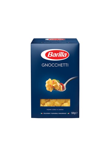 Deniz Kabuğu (Gnocchetti) Makarna 500 G * 5 Adet