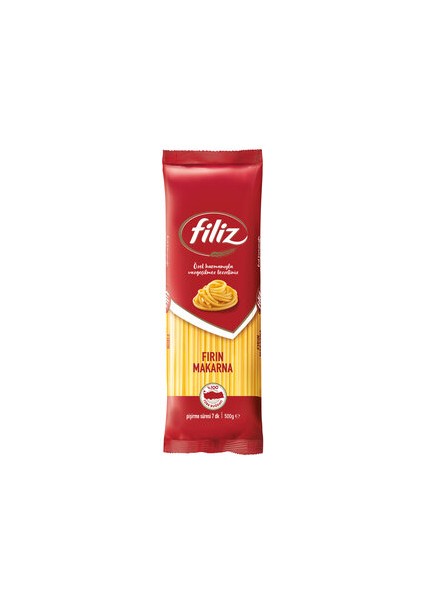 Fırın Makarna 500 G * 5 Adet