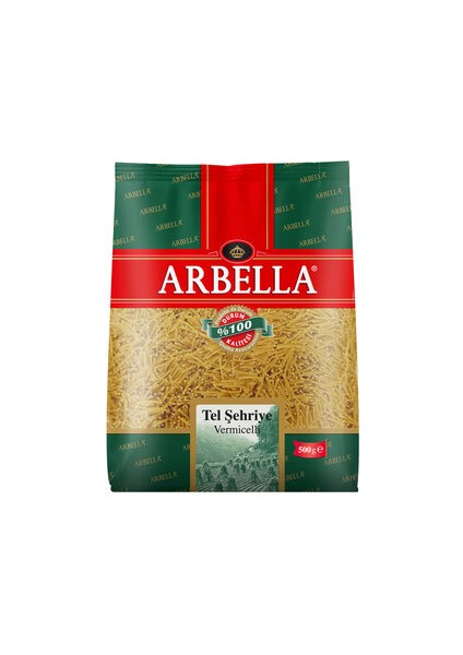 Tel Şehriye 500 G * 5 Adet