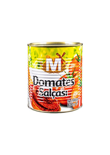 Domates Salçası 830 G.