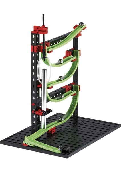 Fischer Technik Dinamik ve Kuvvet Sistemleri - 1