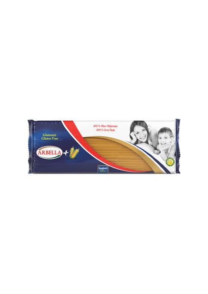 Plus Glutensiz Spaghetti 400 G