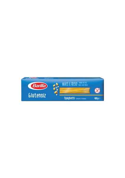 Glutensiz Spagetti (Spaghetti) Makarna 400 G