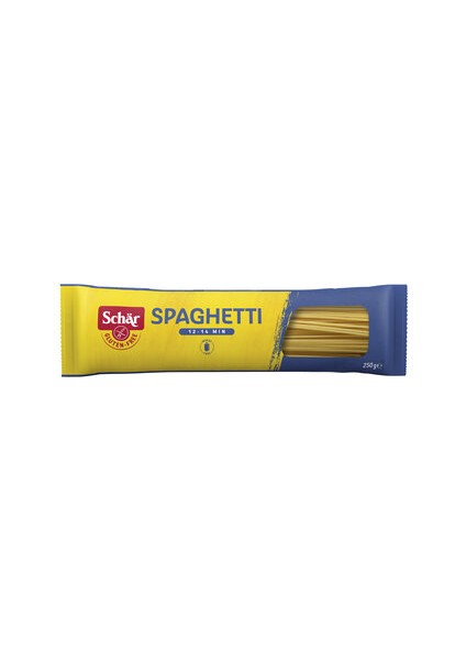 Glutensiz Spaghetti 250 G