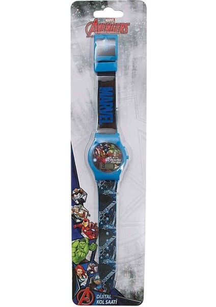 Avengers Çocuk Dijital Kol Saati OTTO-42145L fiyatları