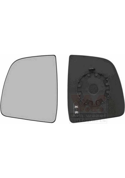 Opel Combo D Doblo Iı 2012 Ayna Camı Sol (Oem NO:1426596)