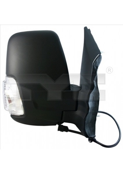 Ford Transit 2013 Ayna Sinyali Sağ Beyaz (Oem NO:BK3113B382AB)