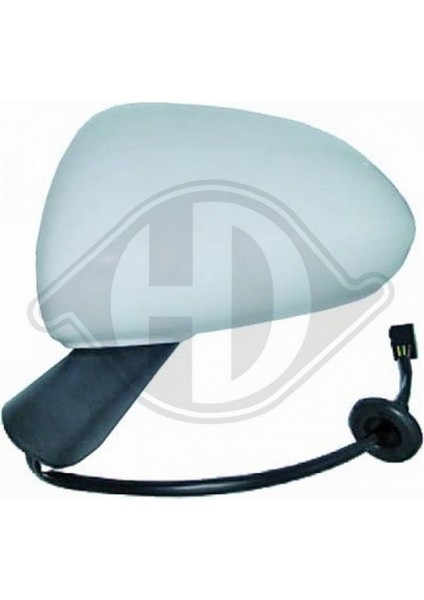 Opel Corsa D 2007 Dış Dikiz Aynası Sağ (Oem NO:6428252)