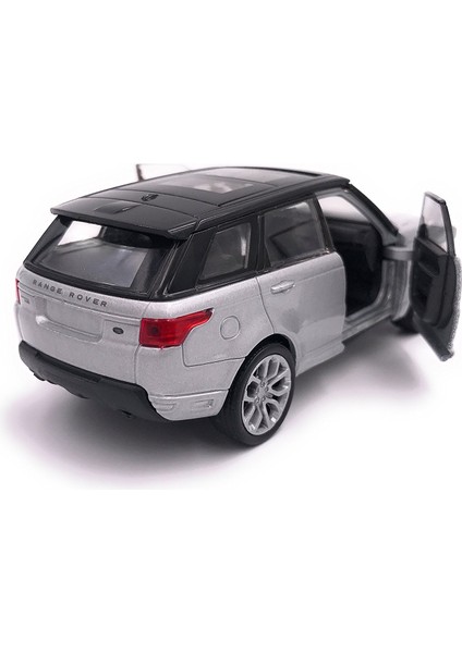 1:38 Ölçek Welly Range Rover Sport Gri fiyatları