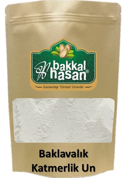 - Baklavalık Katmerlik Un (Teksin Un)