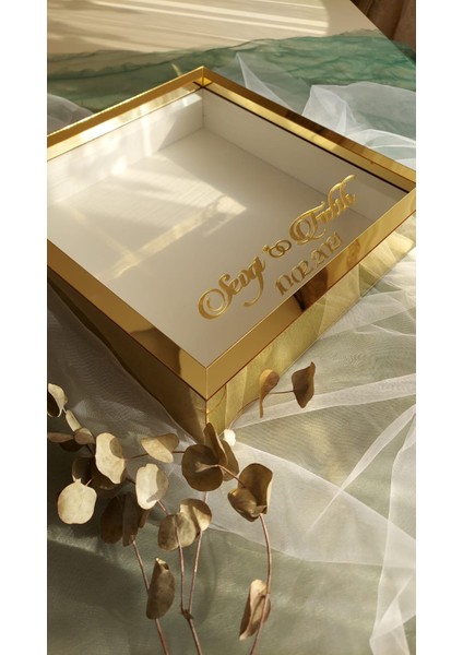 35 x 35 cm Derinlik 7 cm Yeni Trend Pleksi Kaplı Çerçeve! Anı Gül Çerçevesi fiyatları