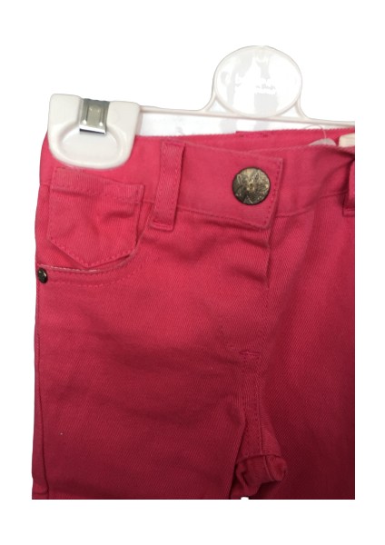 Fuşya Pantolon