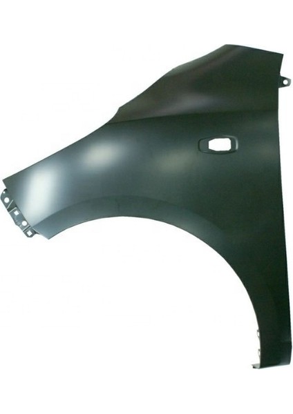 Çamurluk Sağ Ön I10 08-11 Delikli Tw (608-2101)66321-0X300 66321-0X300