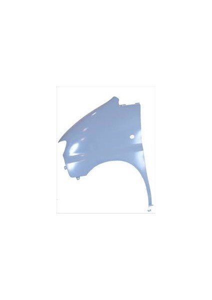 Çamurluk Sol Ön Gri Starex (Todo)Delikli (635-2102)66311-4A500 66311-4A500