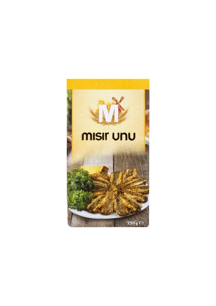 Mısır Unu 250 G