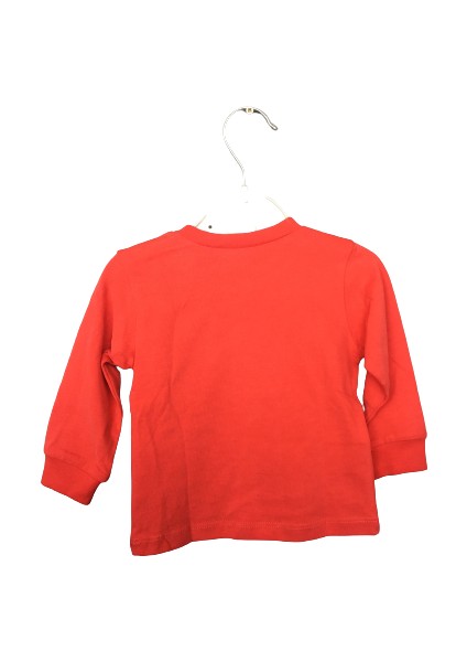 Geyik Kırmızı Sweatshirt