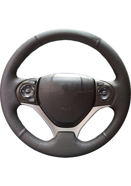 Honda Civic Fb7 Araca Özel Tam Uyumlu Spor Direksiyon Kılıfı