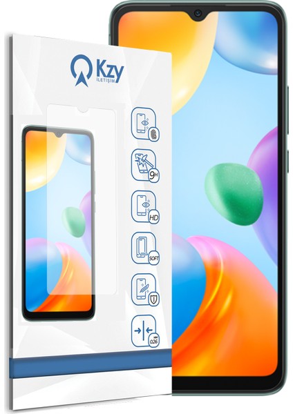 Xiaomi Redmi 10C Temperli Ekran Koruyucu Kırılmaz Cam fiyatları