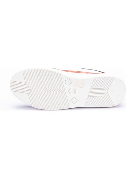 Kadın Hakiki Deri Günlük Spor Ayakkabı / Sneakers
