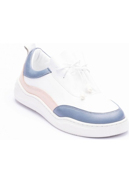Kadın Hakiki Deri Günlük Spor Ayakkabı / Sneakers fırsatları
