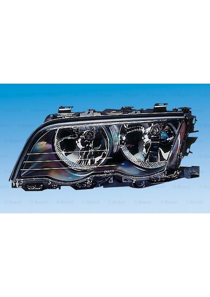 Bmw E46 4 98 01 Far Sağ Tıtan (Oem NO:63126908216)