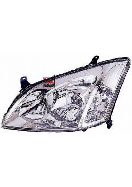 Corolla Hb 2001 2003 Far Sol Elektrikli : Motorlu H7 H7 PY21W W5W (Oem NO:8117002150)