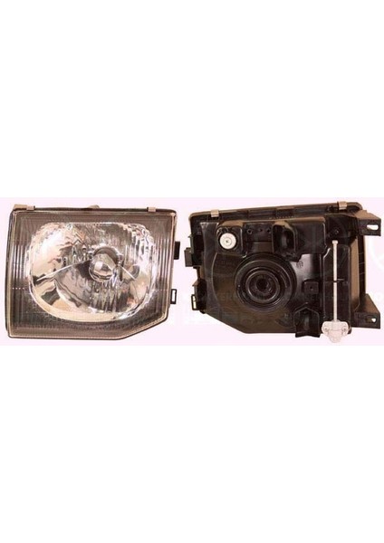 Pajero (V2 V4) 97 00 Far Sağ (Oem NO:MR387534)