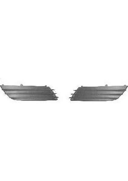 Opel Astra H 2004 Sis Far Kapağı Sol Sıssız (Oem NO:1400307)