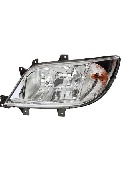 Mercedes Sprinter 208 308 213 313 413CDI 2003 Far Sol Motorlu Y m (Oem NO:A9018202661)