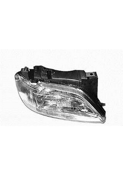 Xsara 97 00 Far Sol (Oem NO:6204R5)