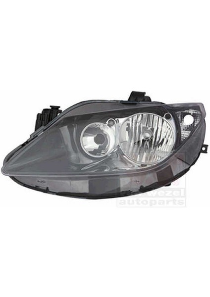Volkswagen Ibiza 2008 2012 Far Sol 2751102 (Çıft Merceklı) (Oem NO:6J1941033A)