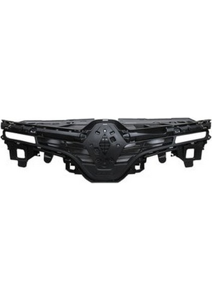 2013 - 2016 Renault Clio Sport Tourer - Ön Panjur Iç Gövde (Pleksan) (Oem NO:622563184R)