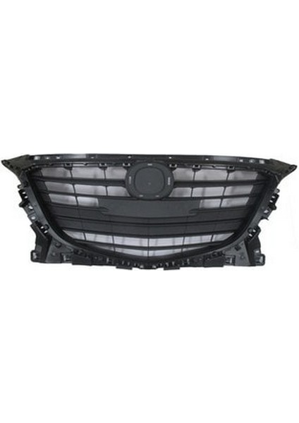 2014 - 2016 Mazda 3 Sdhb Ön Panjur Nikelaj Çıtasız (Tyg) (Oem NO:BHN150712A)