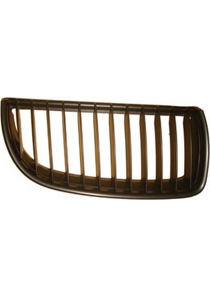 2005 - 2009 Bmw 3 Serisi Ön Panjur Sağ Siyah (Tw) (Oem NO:51137120008)