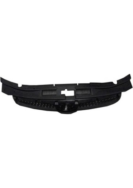2007 - 2012 Hyundai I30 Ön Panjur Iç Siyah (Kaplamasız) (Oem NO:863502L000)