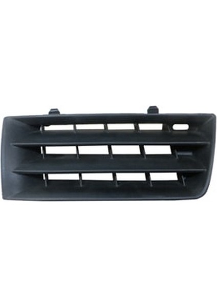 2003 - 2006 Renault Megane Iı Ön Panjur Sağ Siyah (Pleksan) (Oem NO:7701474478)