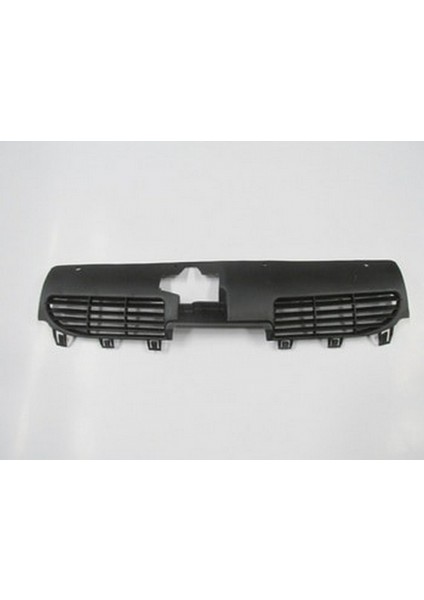 1999 - 2009 Peugeot 206 Hb Ön Panjur Iç Orta Siyah (Oem NO:7804H5)