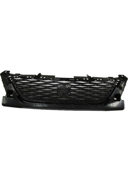 2013 - 2016 Seat Leon Ön Panjur Siyah (Tüv)(Tyg) (Oem NO:5F0853654C9B9)