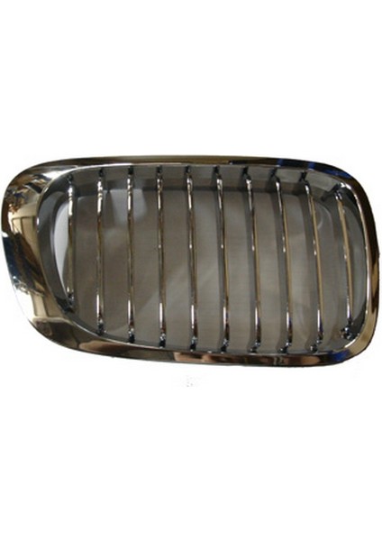 1998 - 2003 Bmw 3 Serisi Coupe - Ön Panjur Sağ Nikelajlı (Bfn) (Oem NO:51137042962)