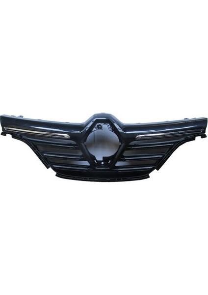 2021 Renault Megane Iv Sd Ön Panjur Siyah 2 Nikelaj Çıtalı (Oem NO:622562805R)