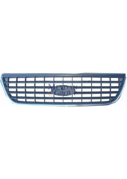2002 - 2005 Ford Explorer Ön Panjur Nikelajlı (Iç Petekleri Koyu Gri) (Tw) (Oem NO:1L2Z8200AAB)
